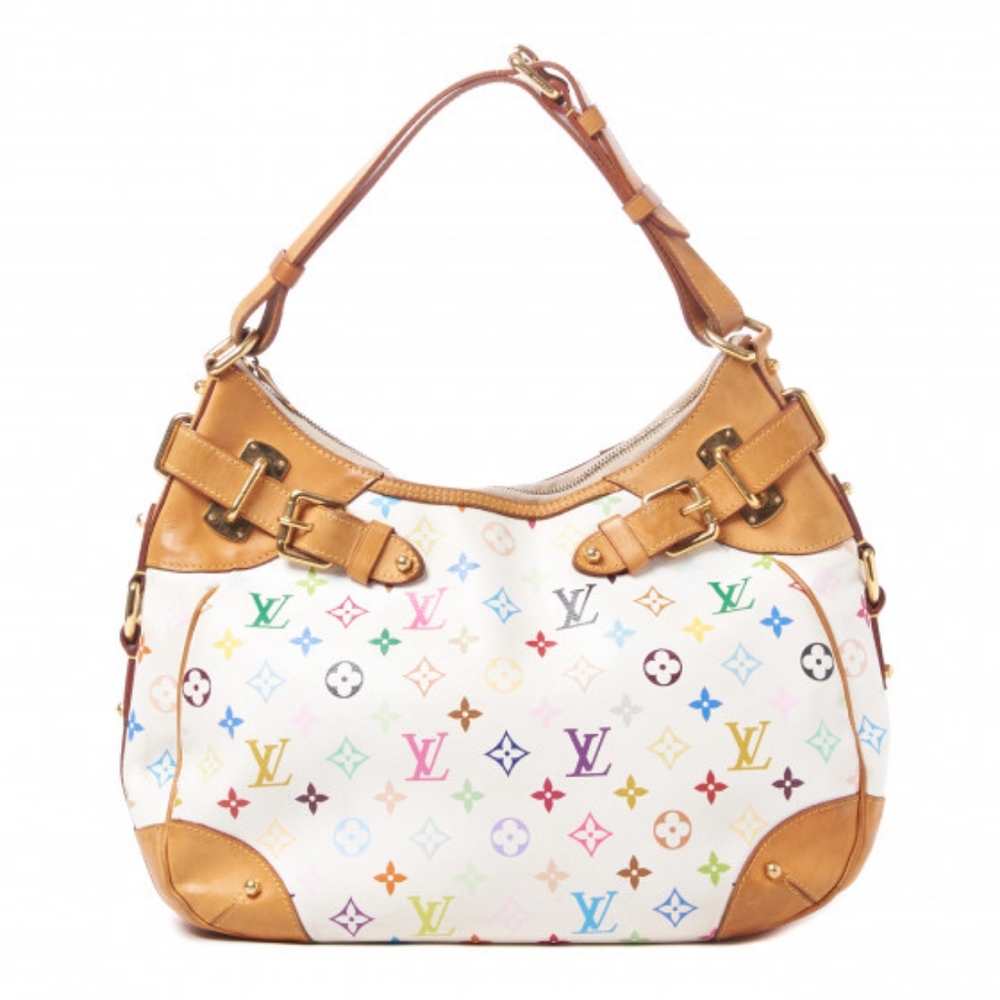 Greta bag w/wallet Louis vuitton multicolor monogram